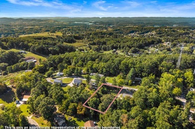 Cherokee Lake Lot For Sale in Morristown Tennessee