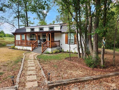 (private lake, pond, creek) Home For Sale in Mineola Texas