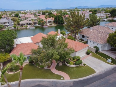 Lake Home Sale Pending in Gilbert, Arizona