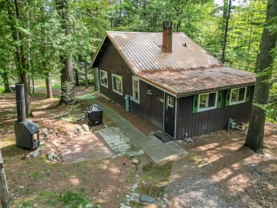 Charming Brandy Lake Home - Lake Home Sale Pending in Woodruff, Wisconsin