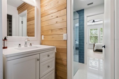 Tucked away on a secluded conservation lot in the heart of - photo 41