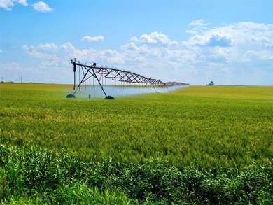 Located just 6.5 miles from Valier, Montana, this 1,236+/- - photo 2