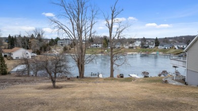 Lake Lot For Sale in Cement City, Michigan