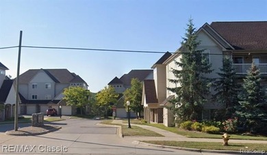 (private lake, pond, creek) Condo For Sale in Pontiac Michigan