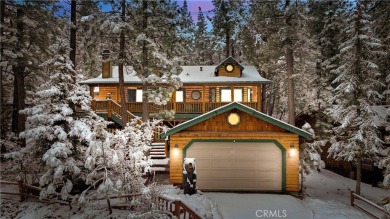 Lake Home For Sale in Big Bear Lake, California