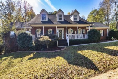 Lake Home For Sale in Mcdonough, Georgia