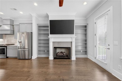 Welcome to The Townes at Moore's Mill Club, where luxury meets - photo 11