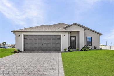 Cape Coral Area Home For Sale in Cape Coral Florida