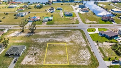 Cape Coral Area Lot For Sale in Matlacha Florida