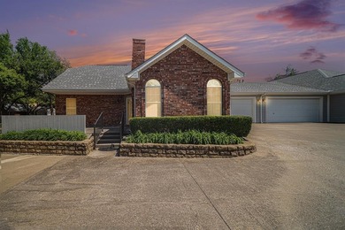 Benbrook Lake Condo For Sale in Fort Worth Texas