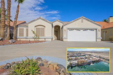 Los Lagos Lake Home For Sale in Fort Mohave Arizona