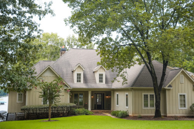 Lake Oconee Home For Sale in Greensboro Georgia