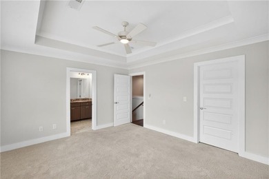 Welcome to The Townes at Moore's Mill Club, where luxury meets - photo 25