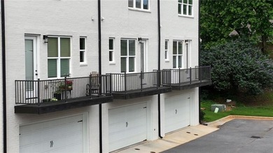 Welcome to The Townes at Moore's Mill Club, where luxury meets - photo 30
