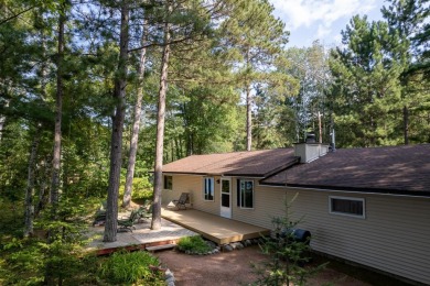 Moss Lake Home Sale Pending in Lac Du Flambeau Wisconsin