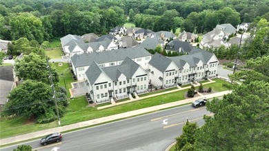 Welcome to The Townes at Moore's Mill Club, where luxury meets - photo 32