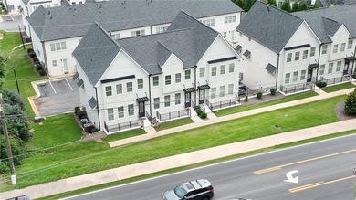 Welcome to The Townes at Moore's Mill Club, where luxury meets - photo 33