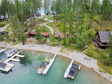 Underwood Point Haven! 63' of crystal-clear Whitefish Lake - photo 50