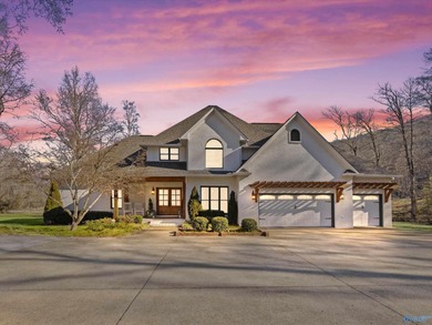 Lake Guntersville Home For Sale in Guntersville Alabama