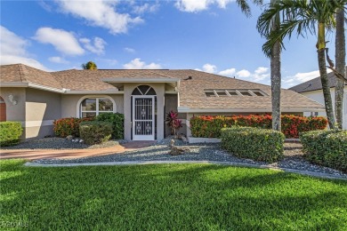 Caloosahatchee River Home For Sale in Cape Coral Florida