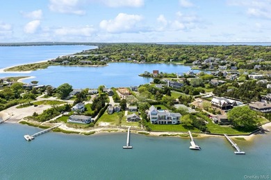 Southampton Waterfront with Dual Cottages & Spectacular Views - photo 1