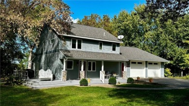 Lake Home For Sale in Glenwood Twp, Minnesota