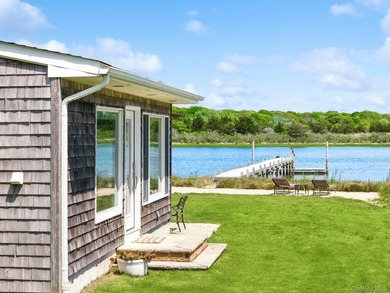 Southampton Waterfront with Dual Cottages & Spectacular Views - photo 4