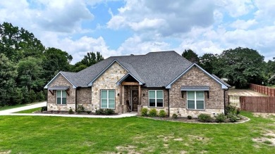 Lake Home For Sale in Athens, Texas