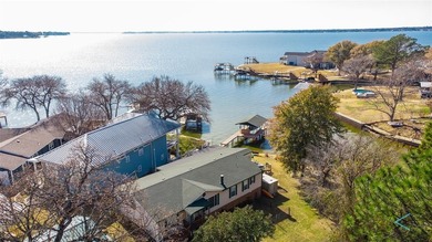 Lake Home For Sale in Mabank, Texas