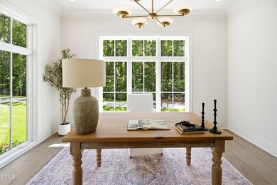 Exceptional custom residence by Raleigh Custom Homes, situated - photo 11