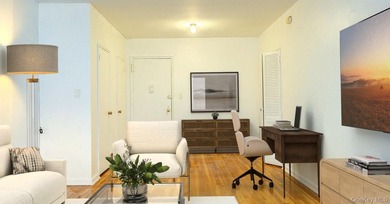 Sunny & spacious, Alcove Studio / one bathroom apartment. The - photo 12