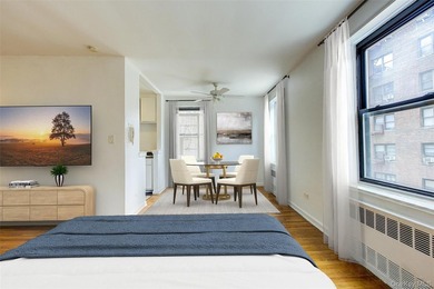 Sunny & spacious, Alcove Studio / one bathroom apartment. The - photo 13