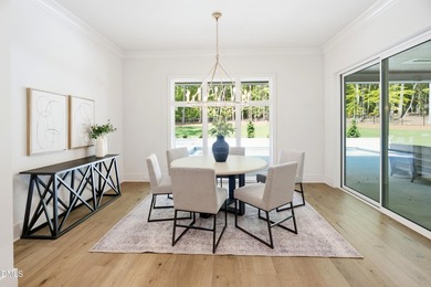 Exceptional custom residence by Raleigh Custom Homes, situated - photo 20