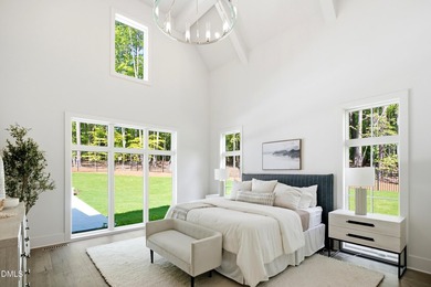 Exceptional custom residence by Raleigh Custom Homes, situated - photo 21