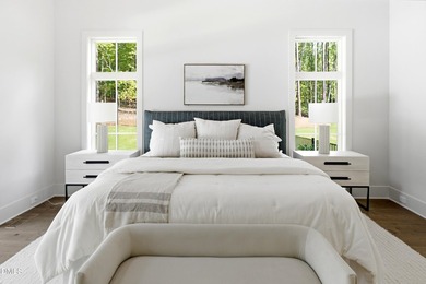 Exceptional custom residence by Raleigh Custom Homes, situated - photo 22