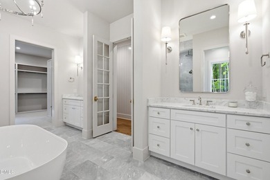Exceptional custom residence by Raleigh Custom Homes, situated - photo 24