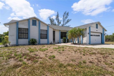 Punta Gorda Isles Area Home For Sale in Punta Gorda Florida