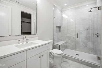 Exceptional custom residence by Raleigh Custom Homes, situated - photo 36