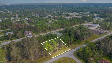 Lehigh Acres Area Lot For Sale in Lehigh Acres Florida