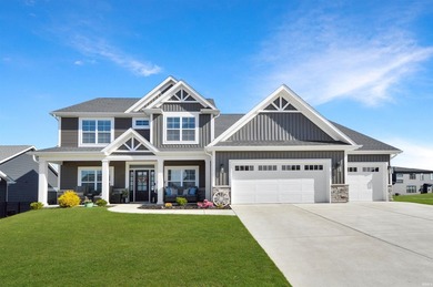 (private lake, pond, creek) Home For Sale in West Lafayette Indiana