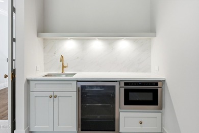 Exceptional custom residence by Raleigh Custom Homes, situated - photo 44