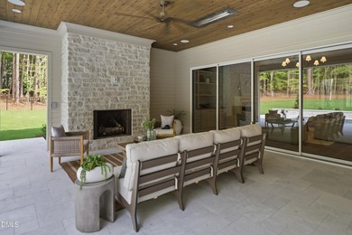 Exceptional custom residence by Raleigh Custom Homes, situated - photo 46
