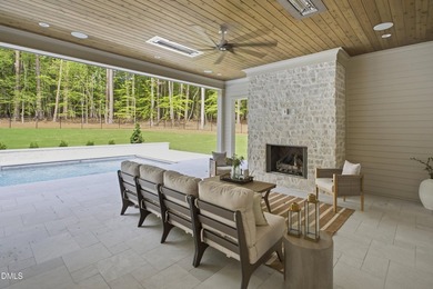 Exceptional custom residence by Raleigh Custom Homes, situated - photo 48