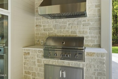 Exceptional custom residence by Raleigh Custom Homes, situated - photo 49