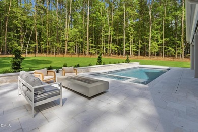Exceptional custom residence by Raleigh Custom Homes, situated - photo 50