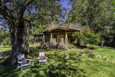 Lake Home For Sale in Prospect, Oregon