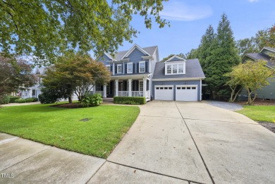 Sunset Lake Home Sale Pending in Holly Springs North Carolina
