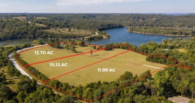 Lake Acreage For Sale in Green Forest, Arkansas