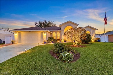 Cape Coral Area Home For Sale in Cape Coral Florida