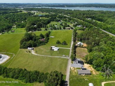 Lake Home For Sale in Dandridge, Tennessee